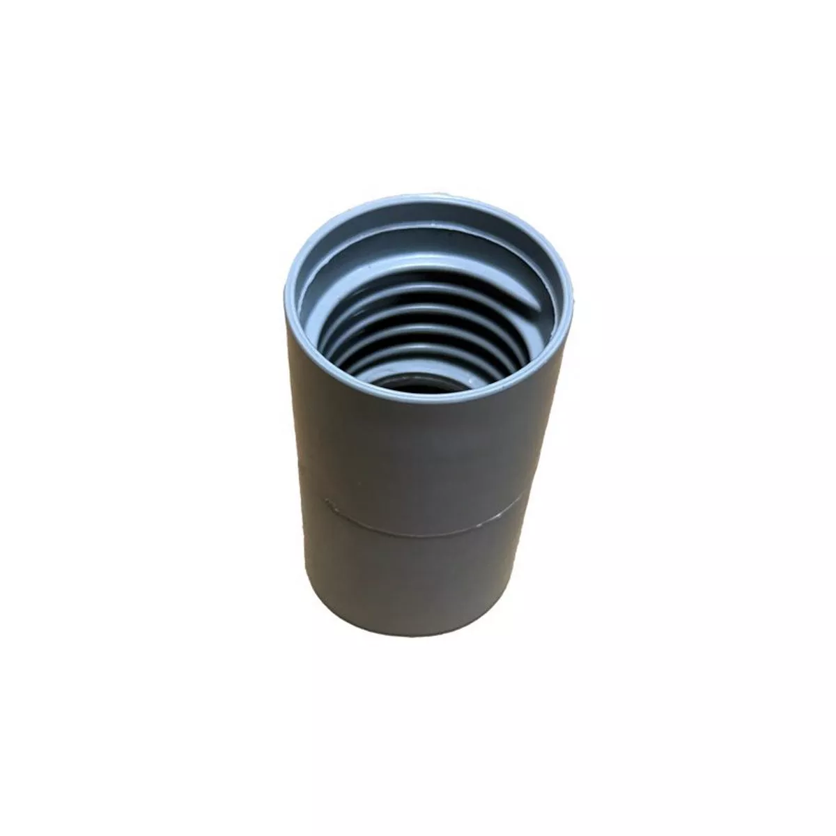 1.5″ Double Threaded Vacuum Hose Connector