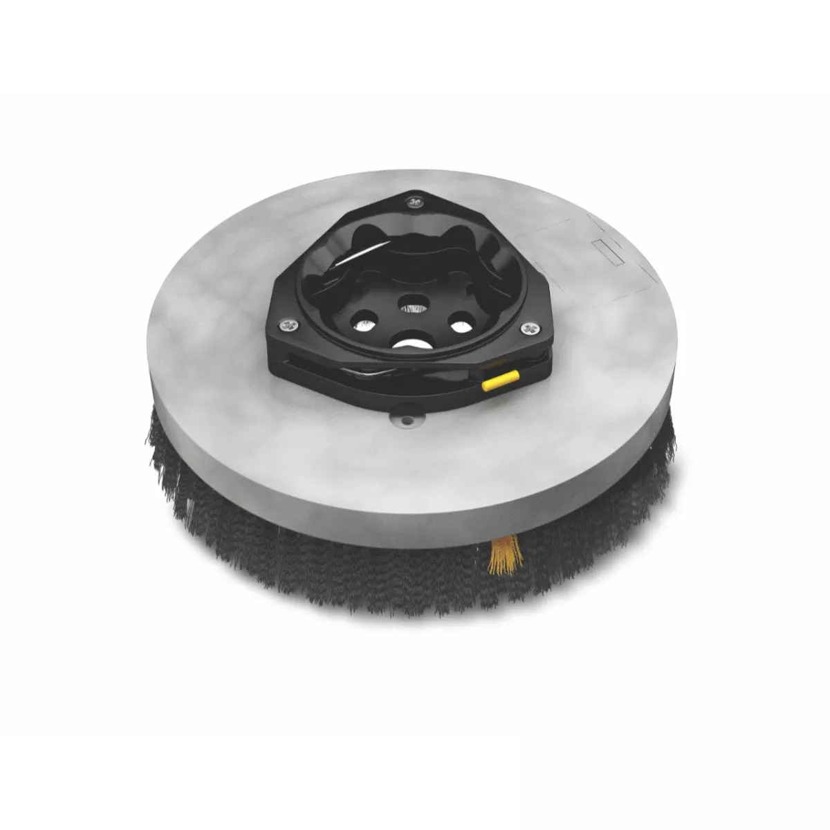 13″ Polypropylene Disk Scrub Brush (4037192) for the Tennant T16 Disk Rider Floor Scrubber