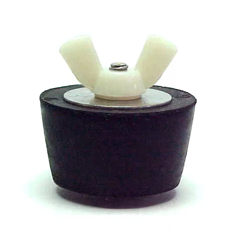 # 15 WINTER PLUG 4″ PIPE