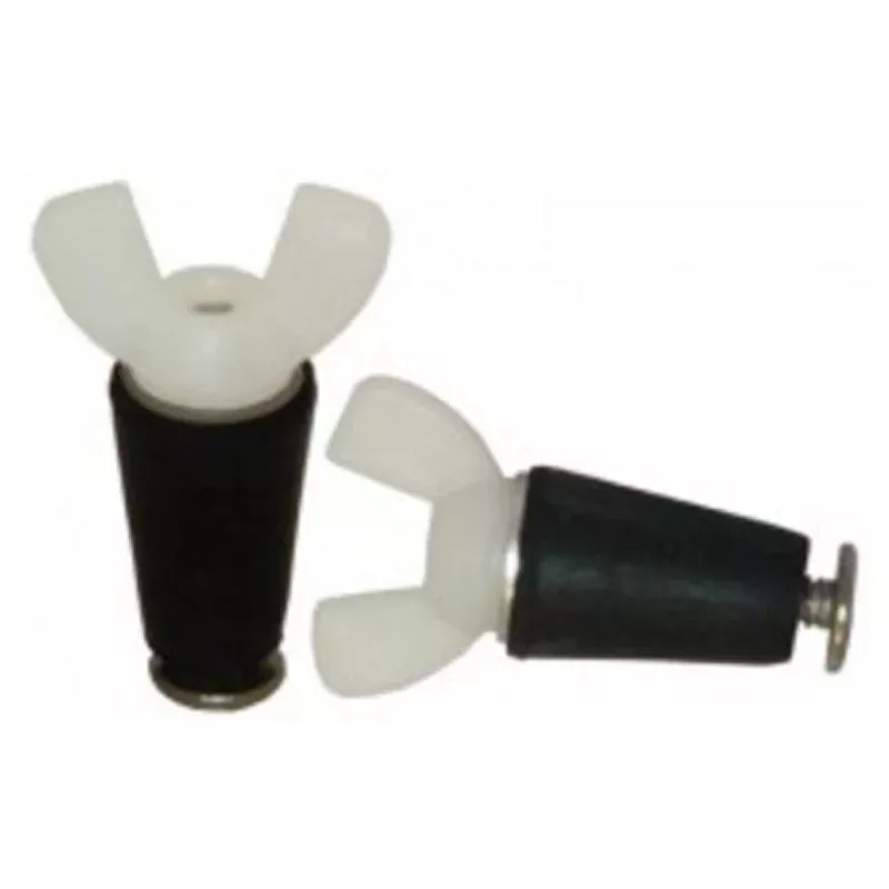 #2 EXTENDED PLUG W/BOLT&SPACER