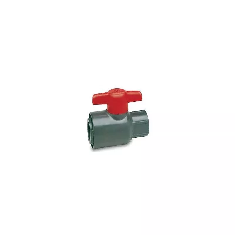.25″ FPT PVC VALVE SPEARS