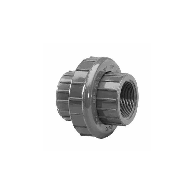 .5″ FPT UNION O-RING TYPE