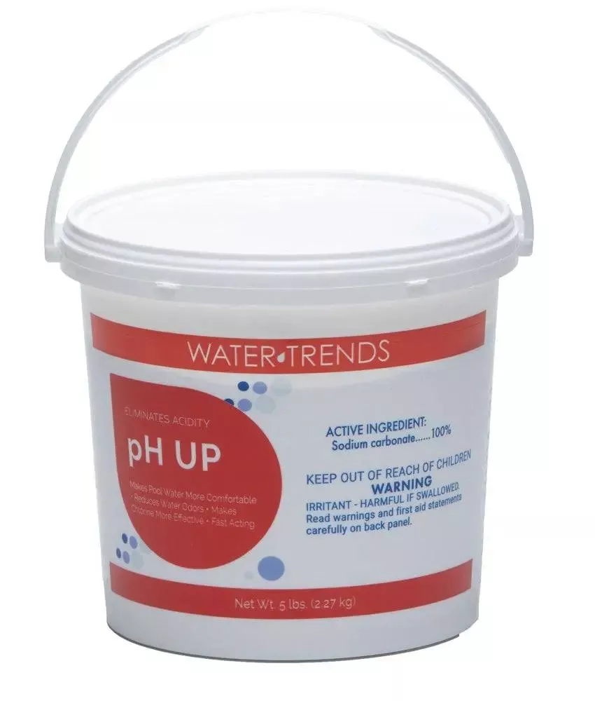 5LB Of Water Trends PH UP