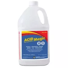 ACID Magic – Safer Muriatic Acid Alternative for Pool & Spa Applications