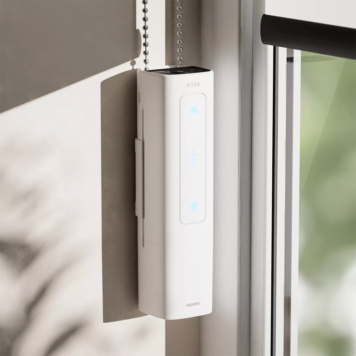 Automated Smart Shade Assist