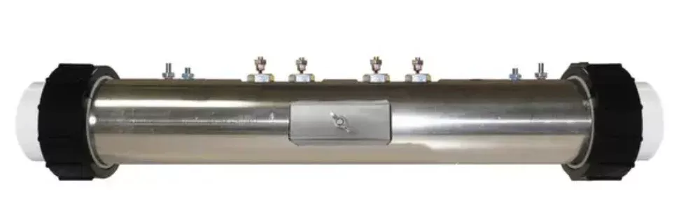 Balboa Heater Assembly 26-H3117-CT-K Dual 7.2kW ACC