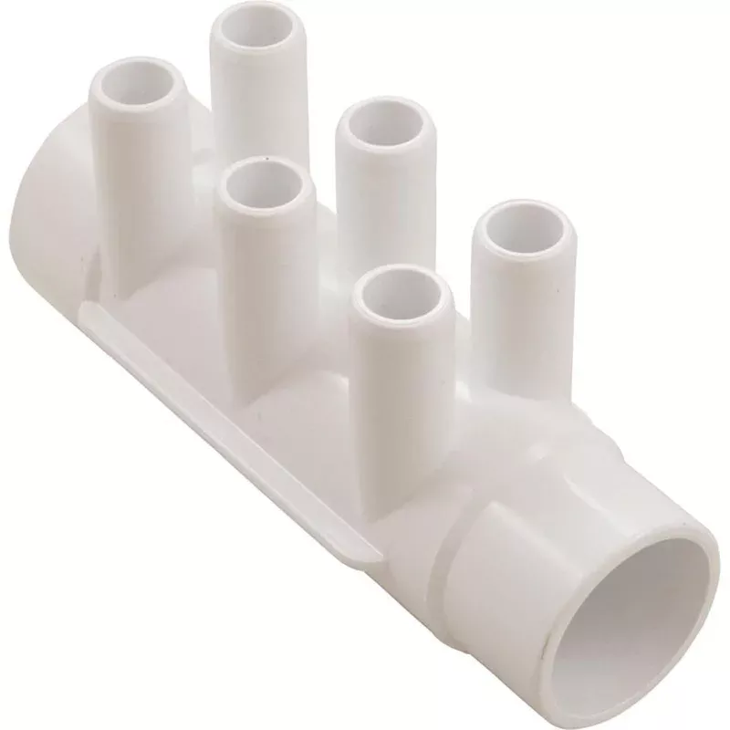 Bath Manifold, 1.5″S X1.5″Spg (6) Port 3/4″Sb Sp