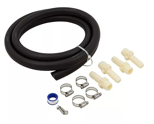 Booster Pump Hose Kit | 550-8700