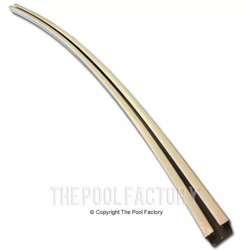 Bottom Track/Rail for 30′ Round Cameo, Melenia, & Bristol Pool Models (54 1/4″)
