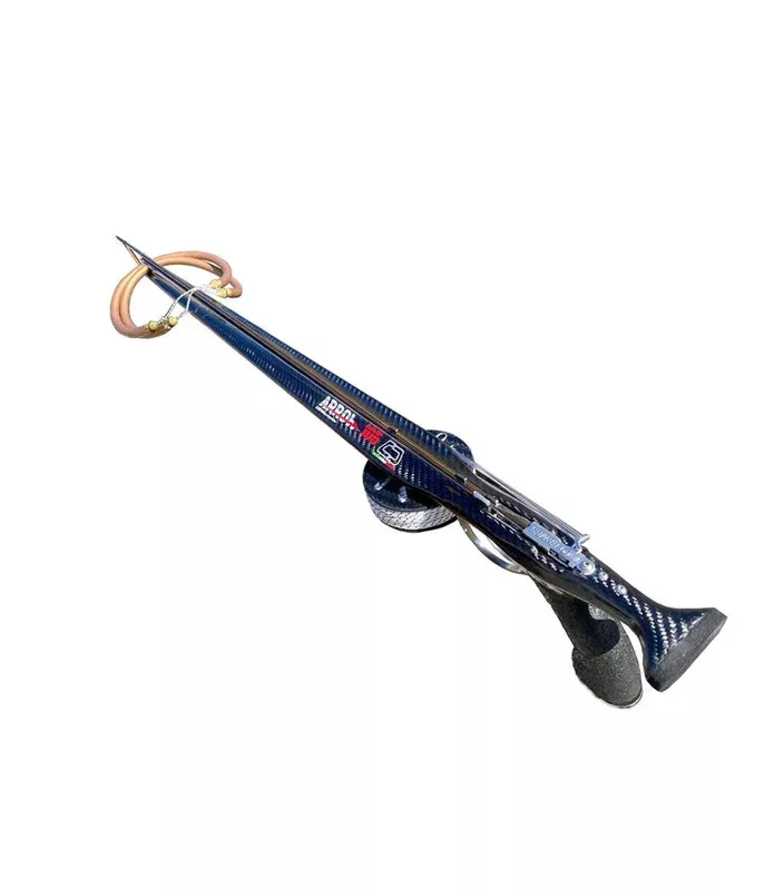 CETMA Arrow 95cm Carbon Speargun – with 90m reel and line