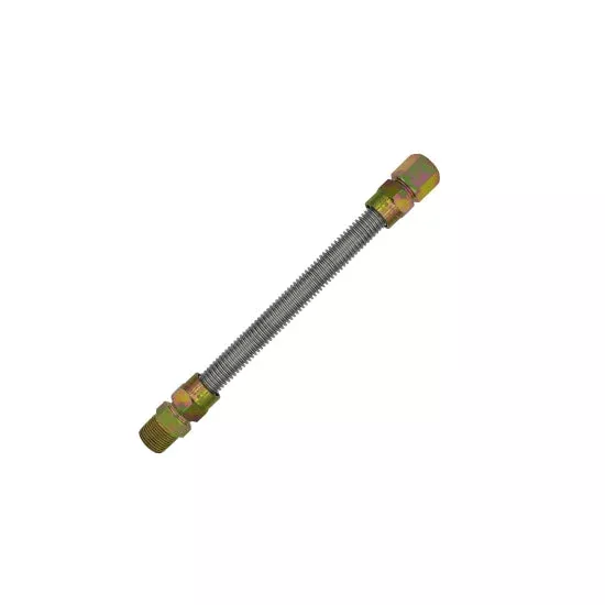 Coda Resources, Ltd – Dba Cambridge Resources Part (C-Gc-583434Mf-12) 5/8 In.Od X 12 In.Ss Gas Connector