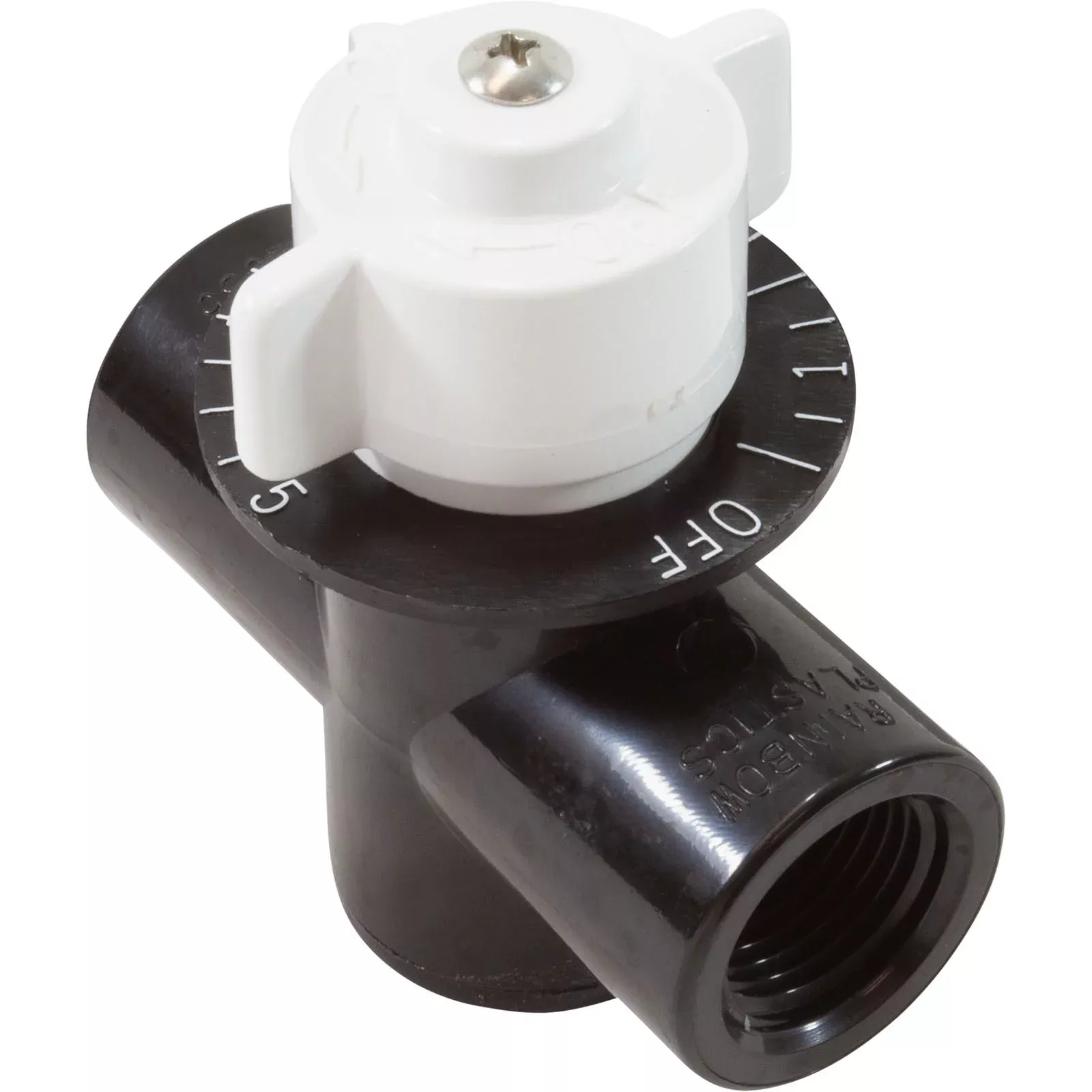 Control Valve, Pentair Rainbow Automatic Feeder 320, 1/2 : R172086Z