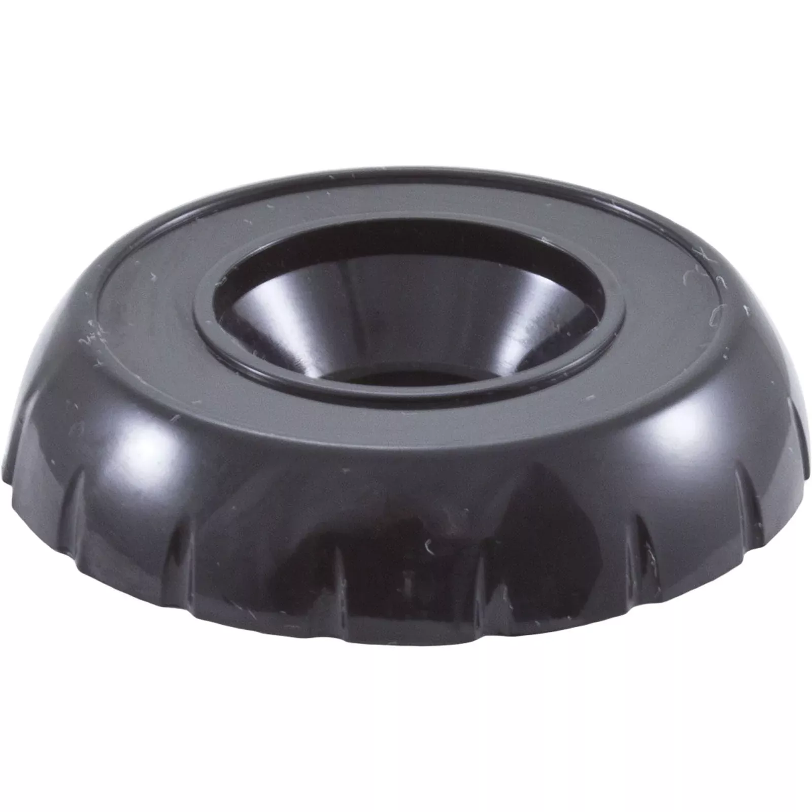 Cover, BWG HydroAir Hydroflow 3-Way Valve, 1/2″, 3/4″, 1″, Blk : 31-4023BLK
