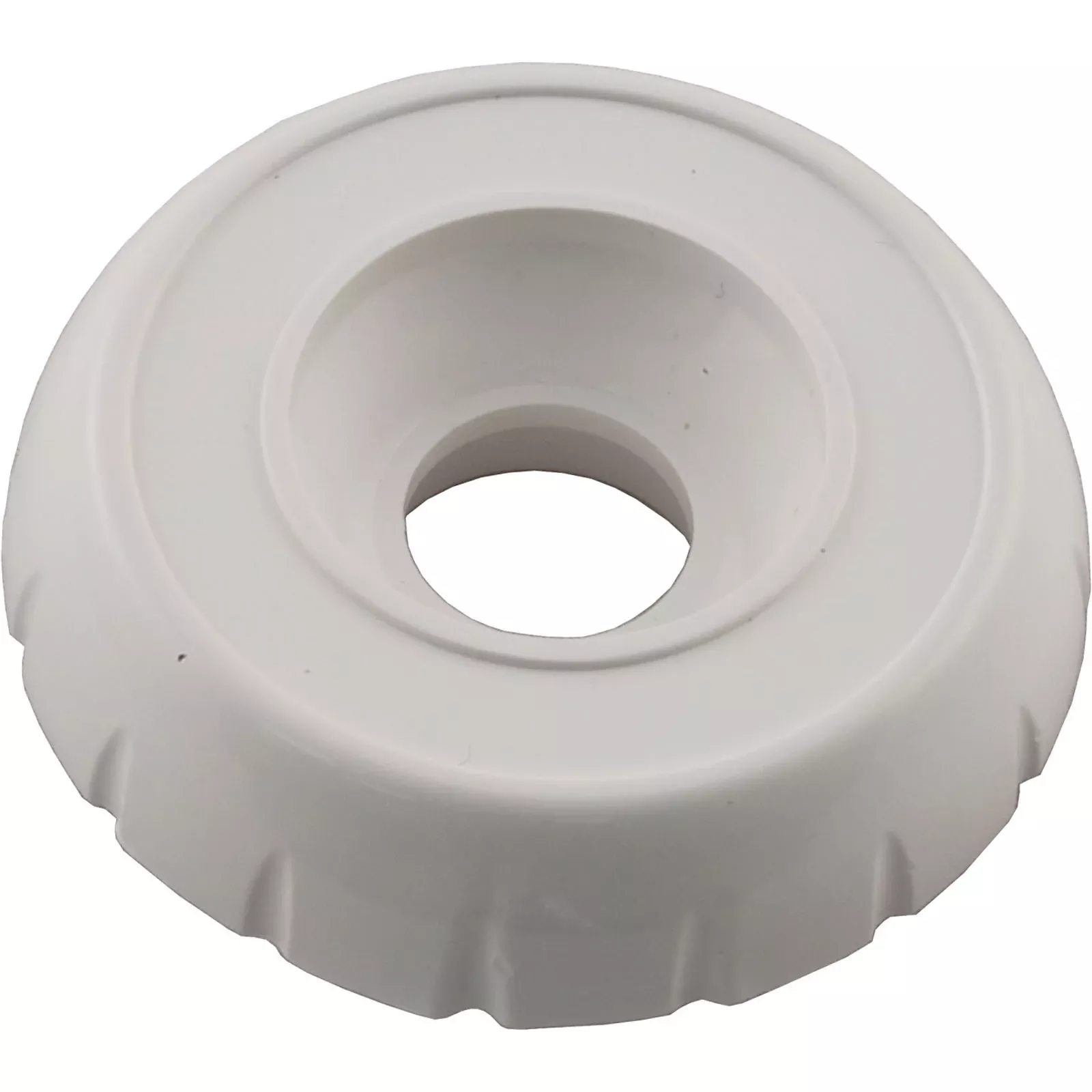 Cover, BWG HydroAir Hydroflow 3-Way Valve, 1/2″, 3/4″, 1″, Wht : 31-4023WHT