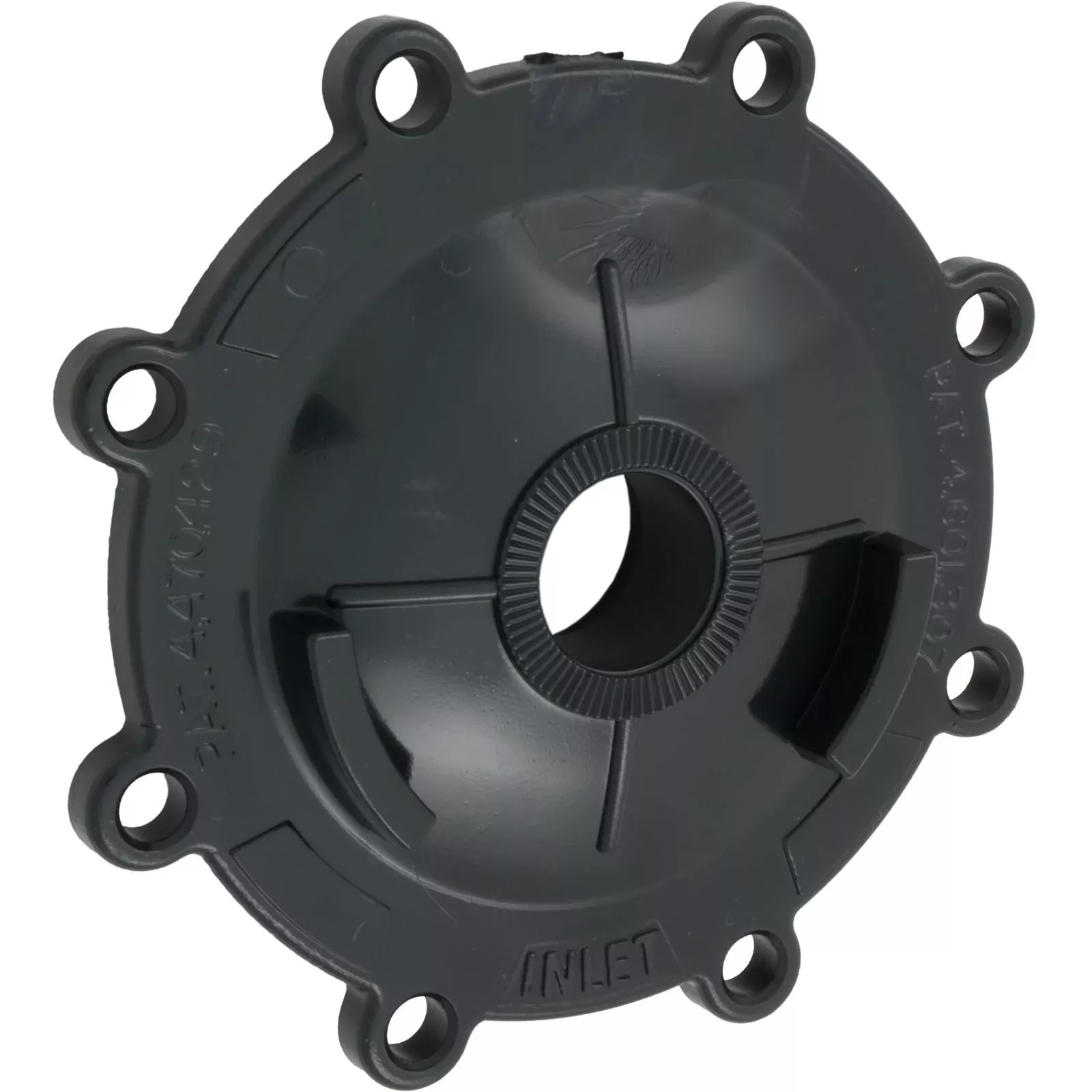Cover, Zodiac Jandy 2-Way/3-Way Neverlube Valves, 3-Port : 4606+