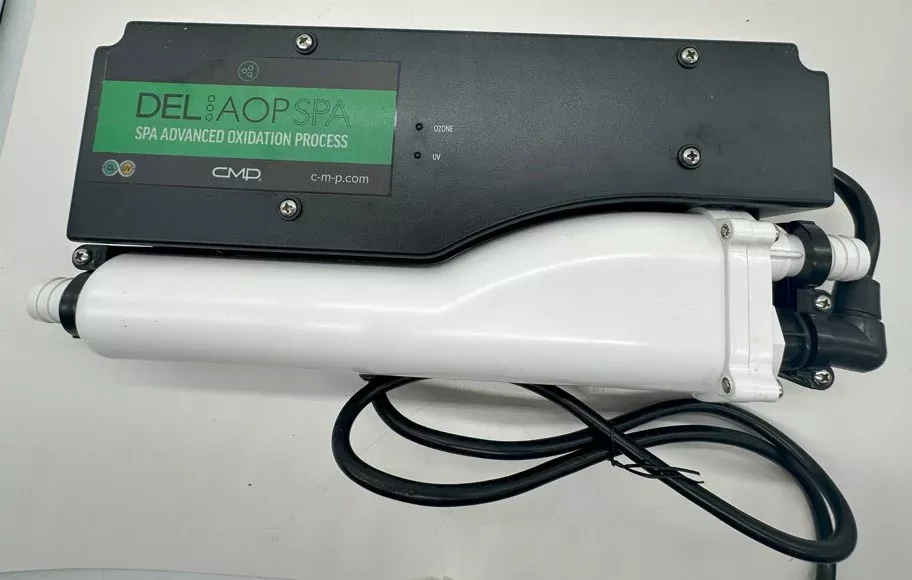 Del AOP Ozonator 230v Aqua Nova 2 AMP Cord 51004-001-909