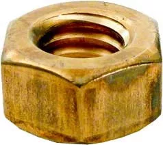 DES Filter Hex Nut 5/16″-18