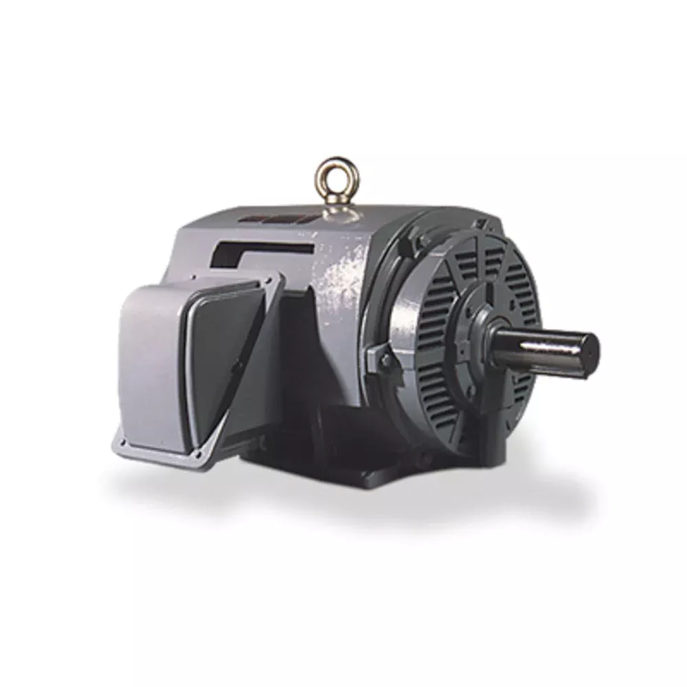 DHP07565R | General Purpose Motor | 75 HP | 3 Phase | ODP | 1200 RPM | 230/460 Volts – (Teco)