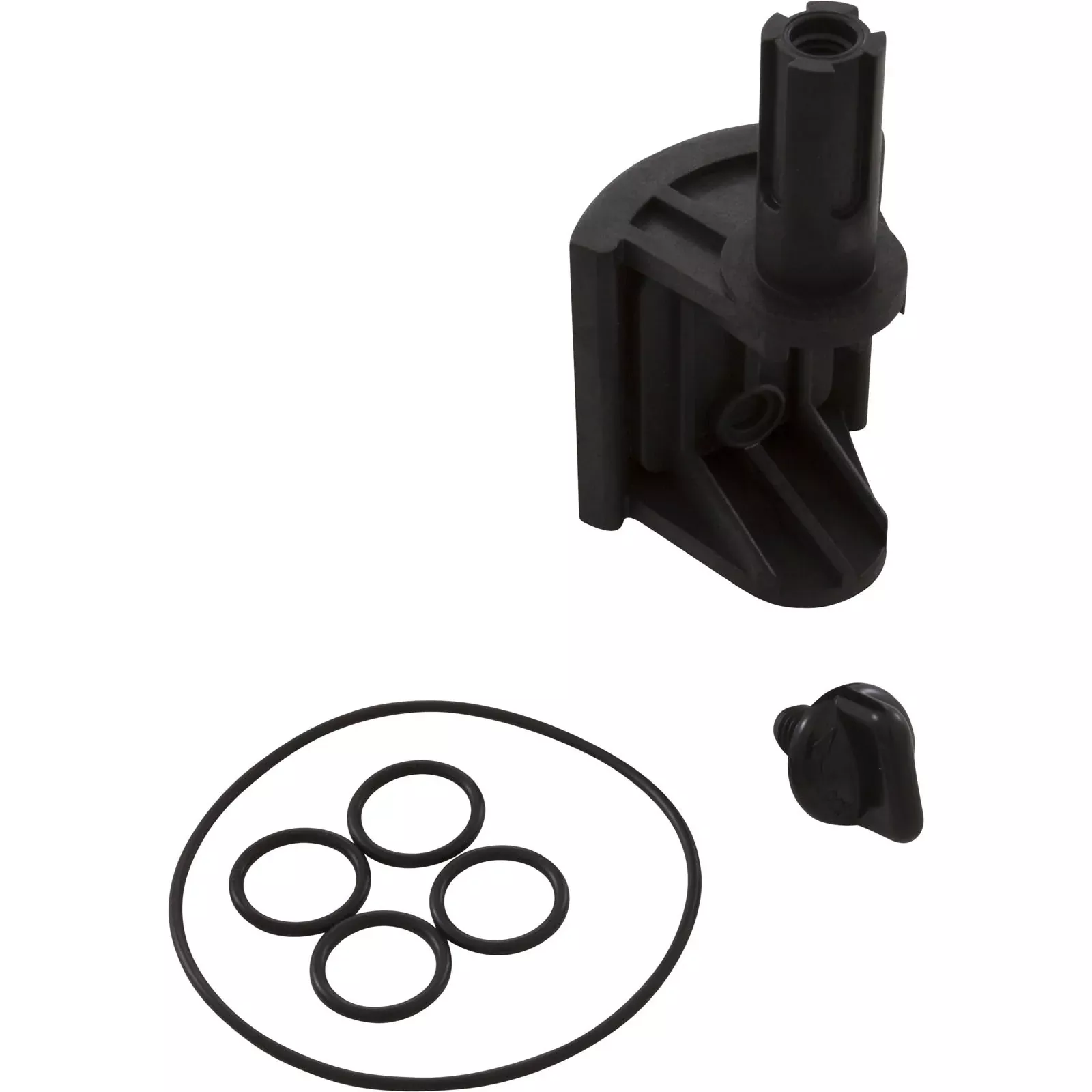 Diverter Assy, CMP, Hydroseal Diverter/Neverlube Rpl, J-Style : 25913-204-850