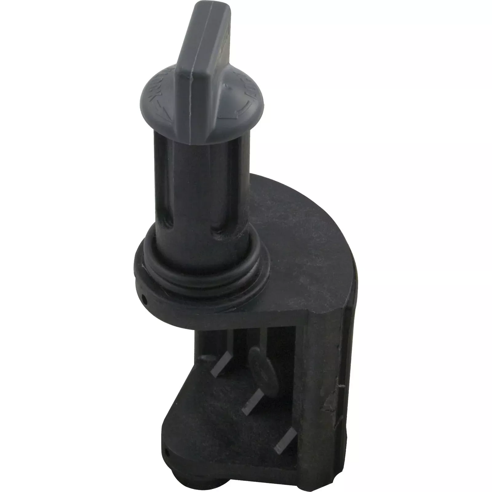 Diverter Assy, Zodiac Jandy Space Saver Valves, Positive Seal : 3483