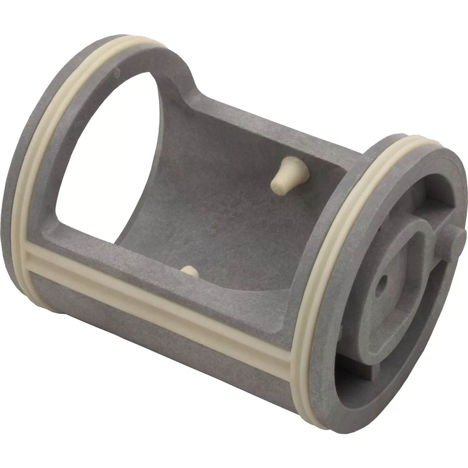Diverter, Pentair Ortega 3 Port Valves, 2″, Noryl : 073484