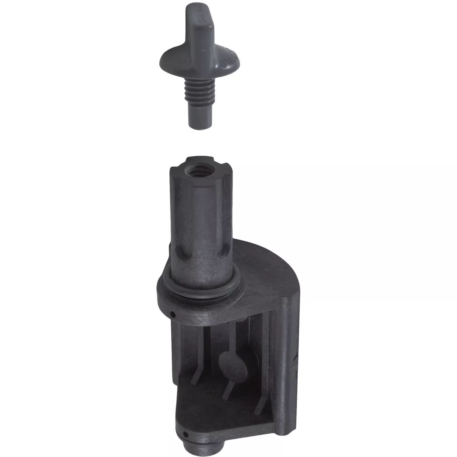 Diverter, Zodiac Jandy Space Saver Valves, Non-Positive Seal : 3484