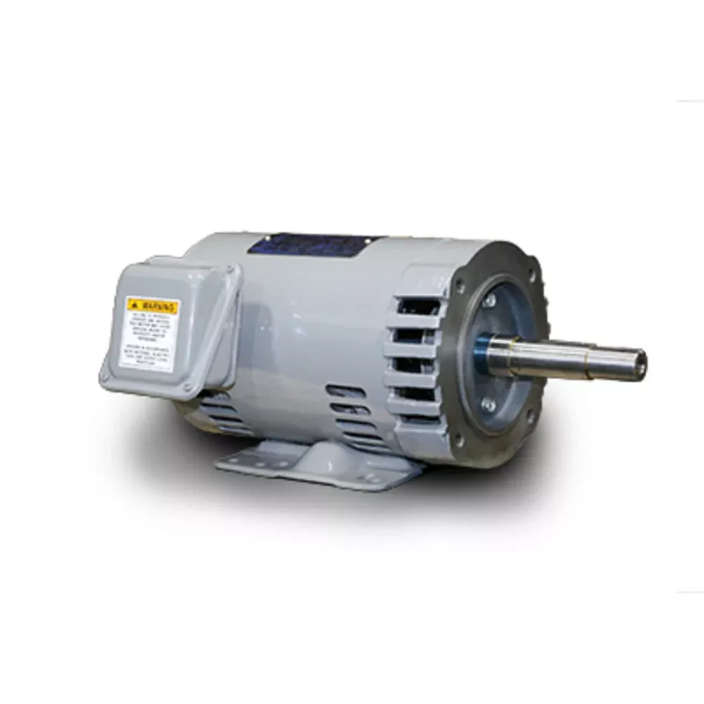 DJP0102 | Close Coupled Pump Motor | 10 HP | 3 Phase | ODP | 3600 RPM | 230/460 Volts – (Teco)