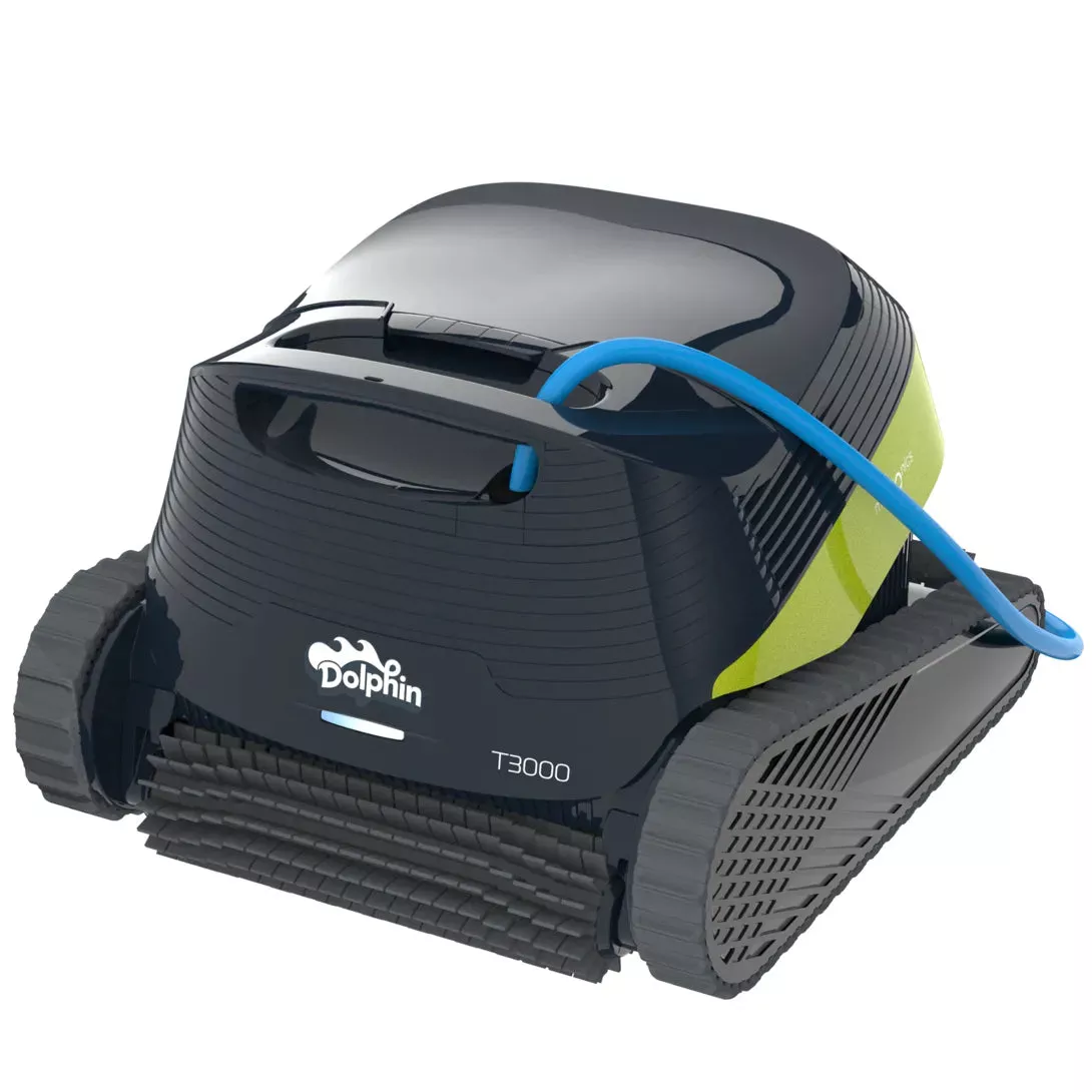 Dolphin T3000 Robotic Pool Cleaner – Enhanced Warranty Included