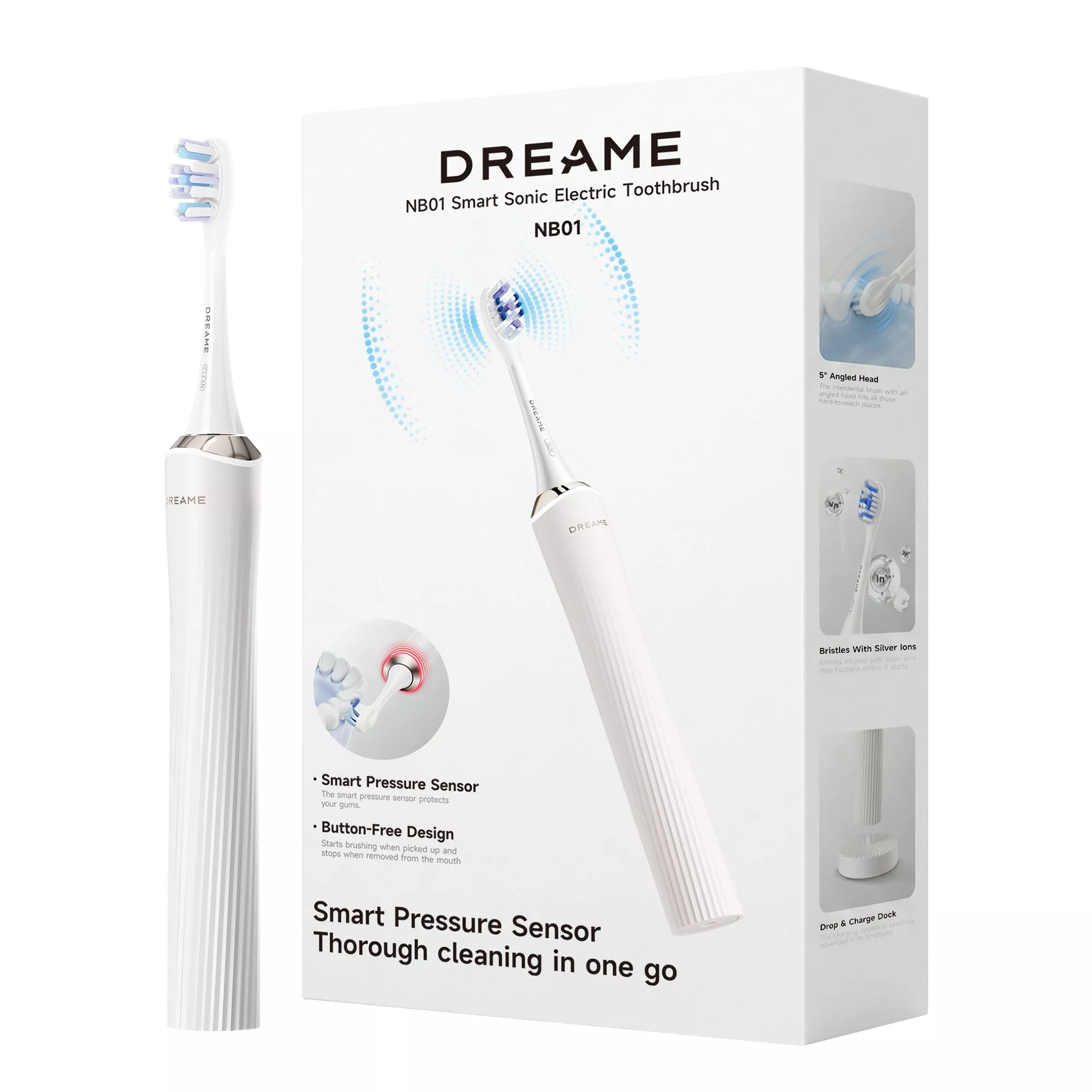 Dreame NB01 Electric Toothbrush