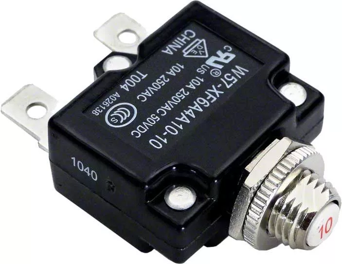 EasyTouch Load Center Breaker – 250 VAC 50 VDC