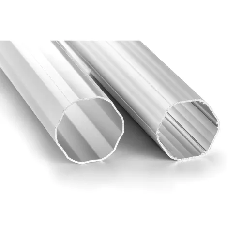FeherGuard Inground Aluminum Roller Tube FG-IG20For Up to 20ft x 40ft Solar Covers