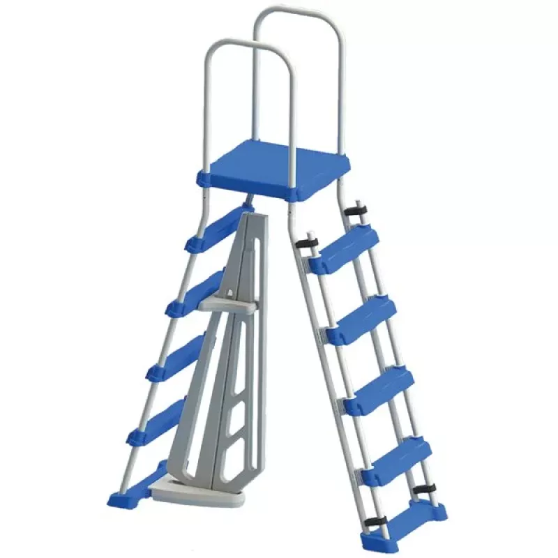 A-Frame Ladder – Blue 5 Steps 87952LSL