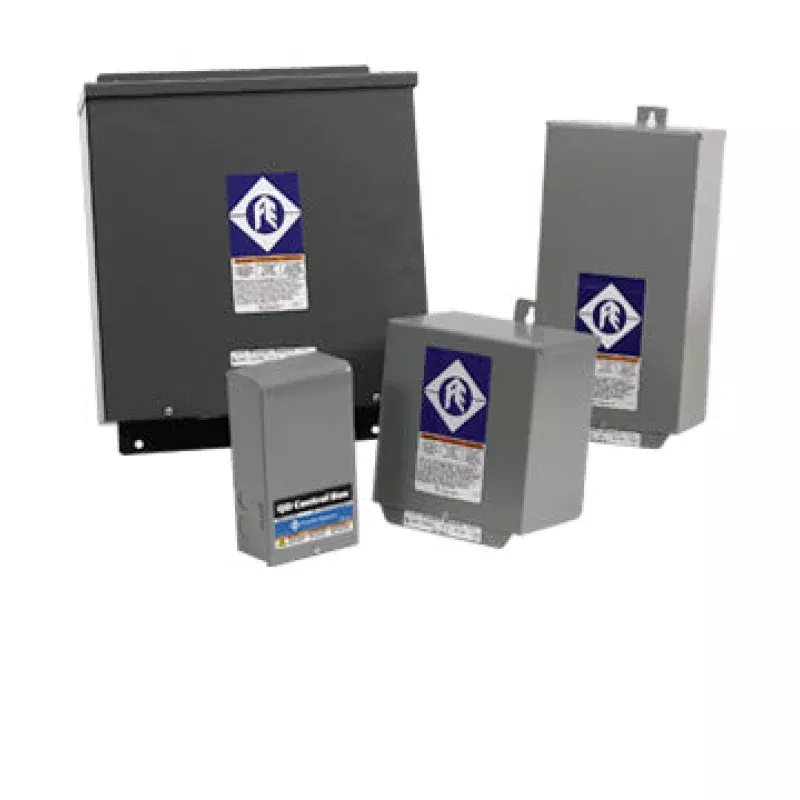 Franklin Electric 2801054915 – 1/2 HP – QD Submersible Motor Control Box – 230 Volt – 230 Volt