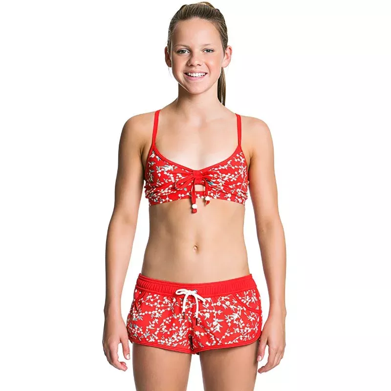 Funkita – Daisy Chain – Girls Beachwear Watershort