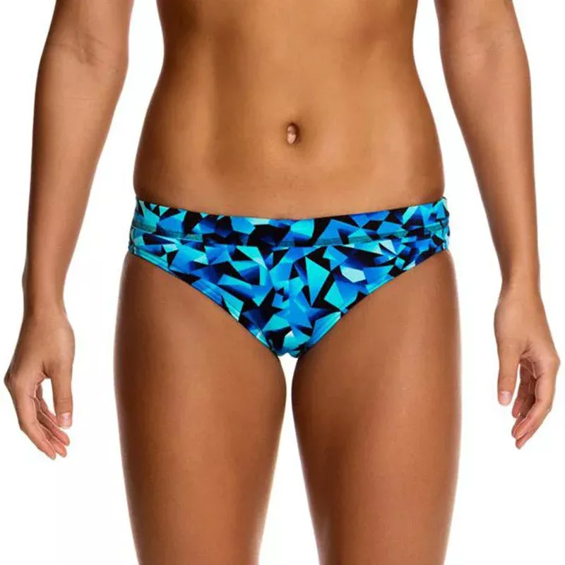 Funkita – Lightspeed – Ladies Bikini Sports Brief