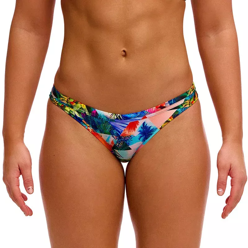 Funkita – Palm Prism – Ladies Eco Hipster Brief