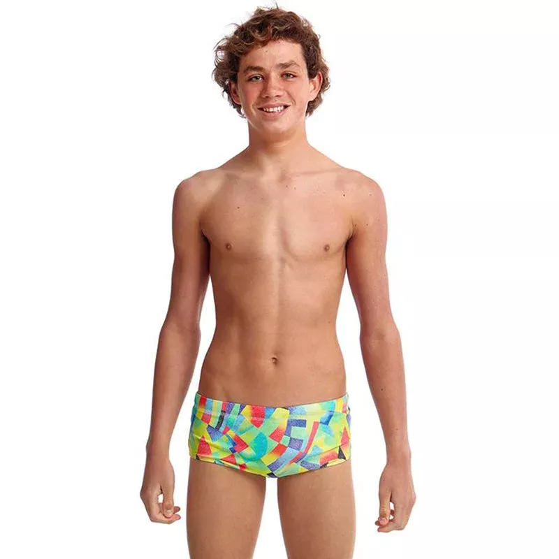 Funky Trunks – Point Break – Boys Classic Trunks