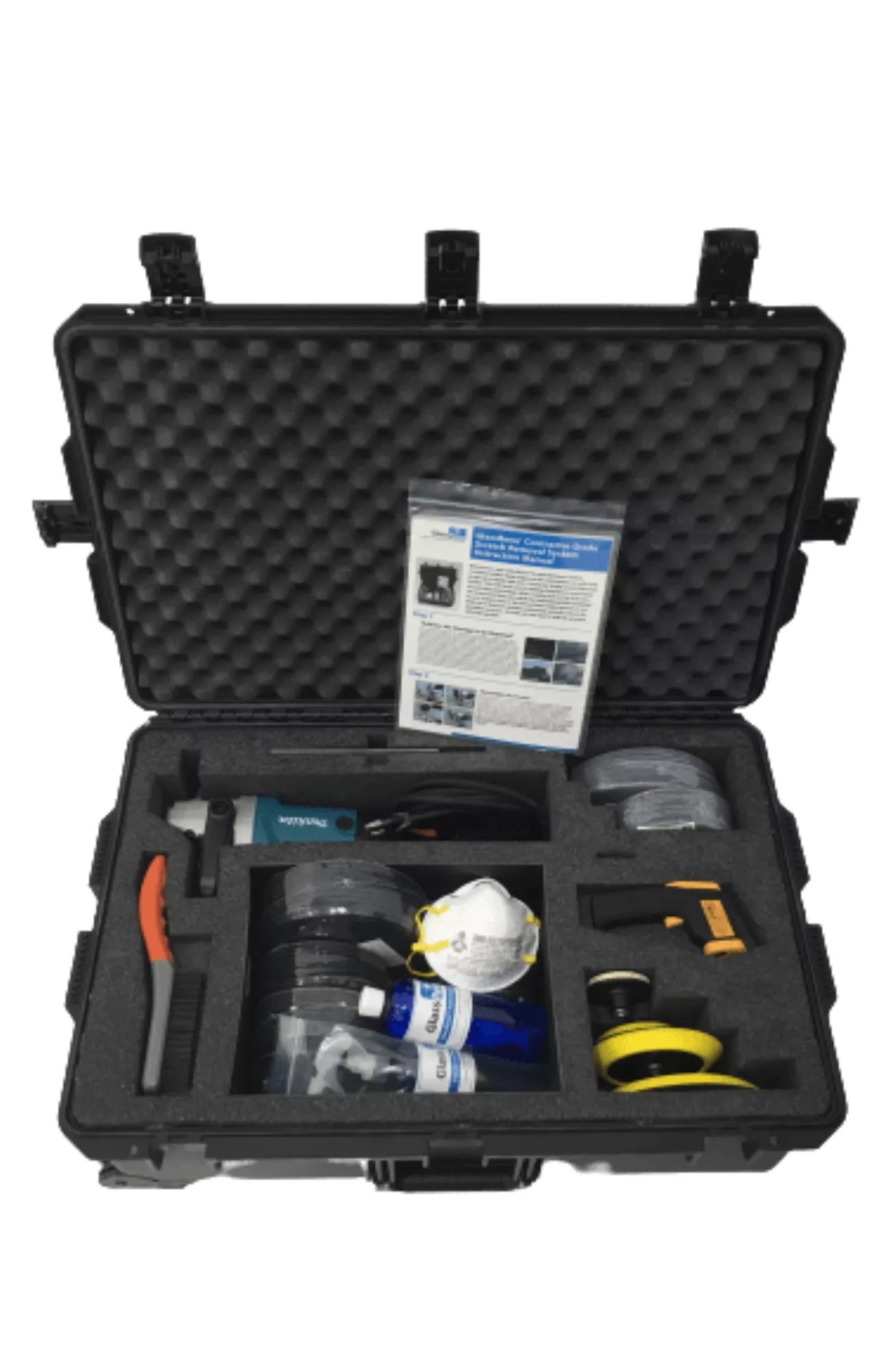 GlassRenu Contractor Grade System – 102-1000