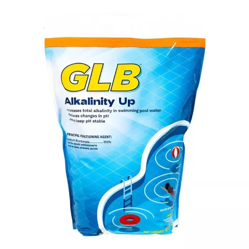 GLB Alkalinity Up 5 lbTotal Alkalinity Increaser
