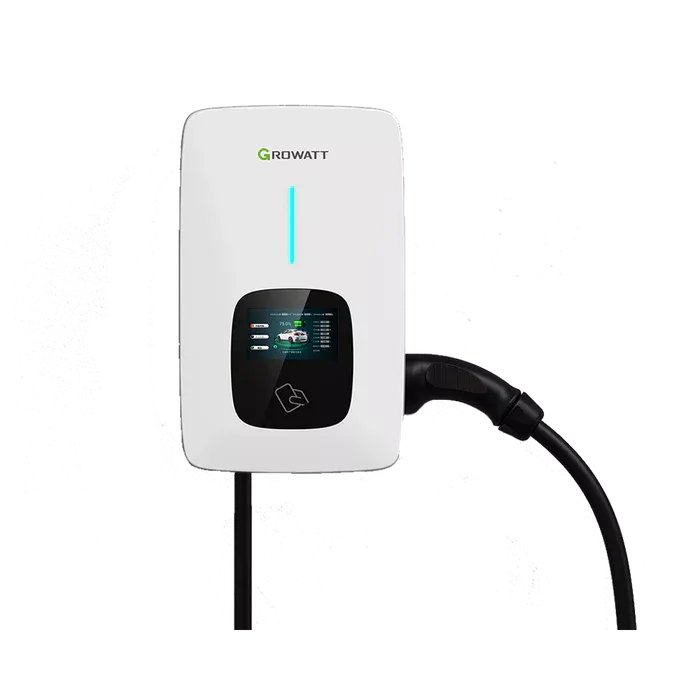 Growatt 12kW THOR 12AS-P-US 50Amp Smart AC EV Charger