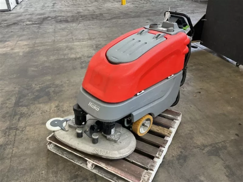 Hako Scrubmaster B70Walk-Behind Auto Scrubber Repair Services