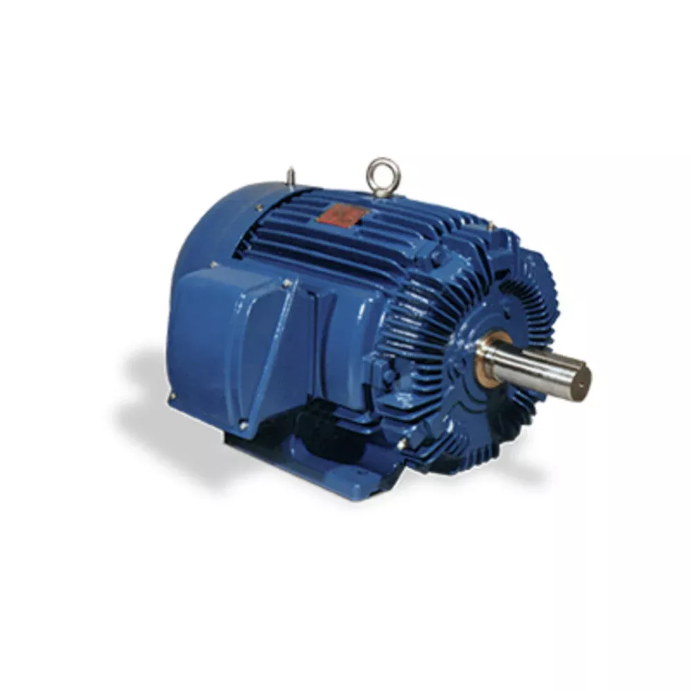 HB0602C | IEEE 841 Motor | 60 HP | 3 Phase | TEFC | 3600 RPM | 460 Volts – (Teco)
