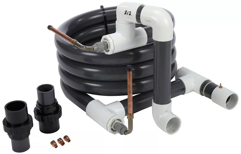 Heat Exchanger for SUMXL140 and HeatPro HP21404T – 318 Inches
