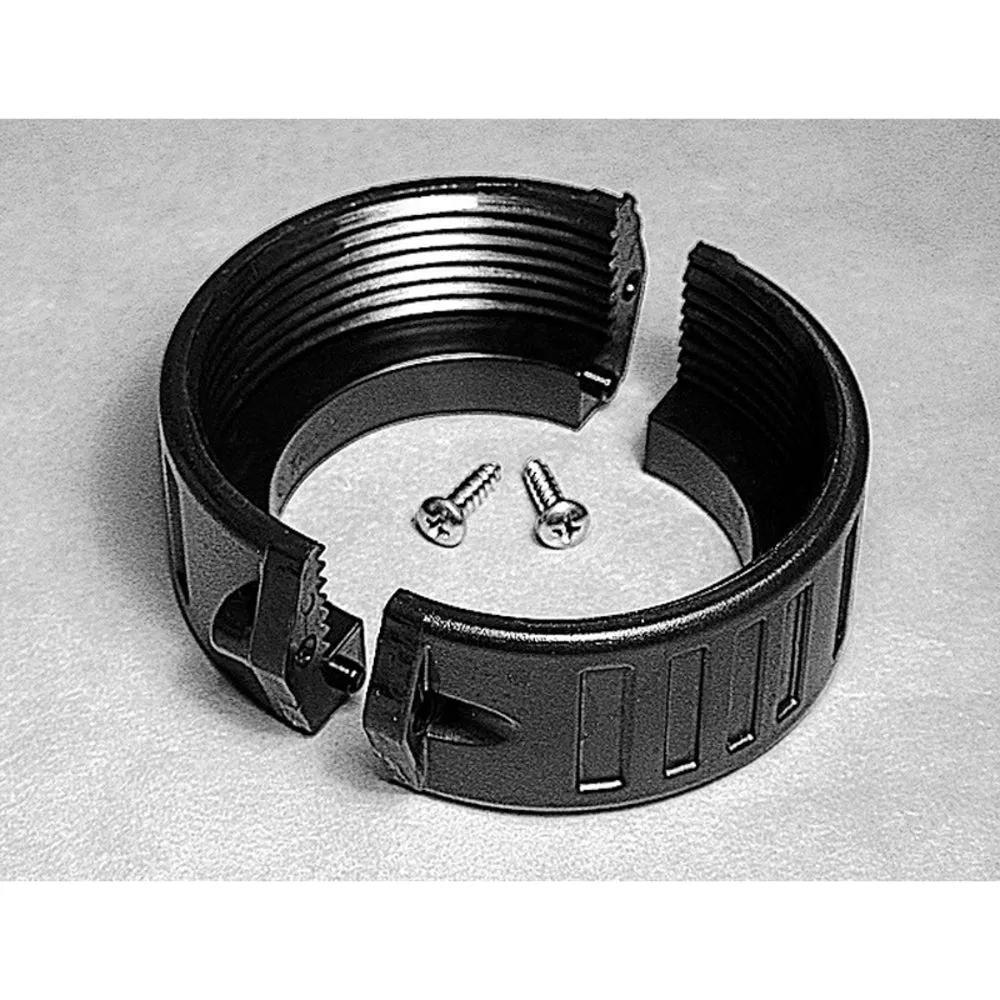Heater Split Nut | Waterway | 2in Brass | Brass Nut | Replacement Part