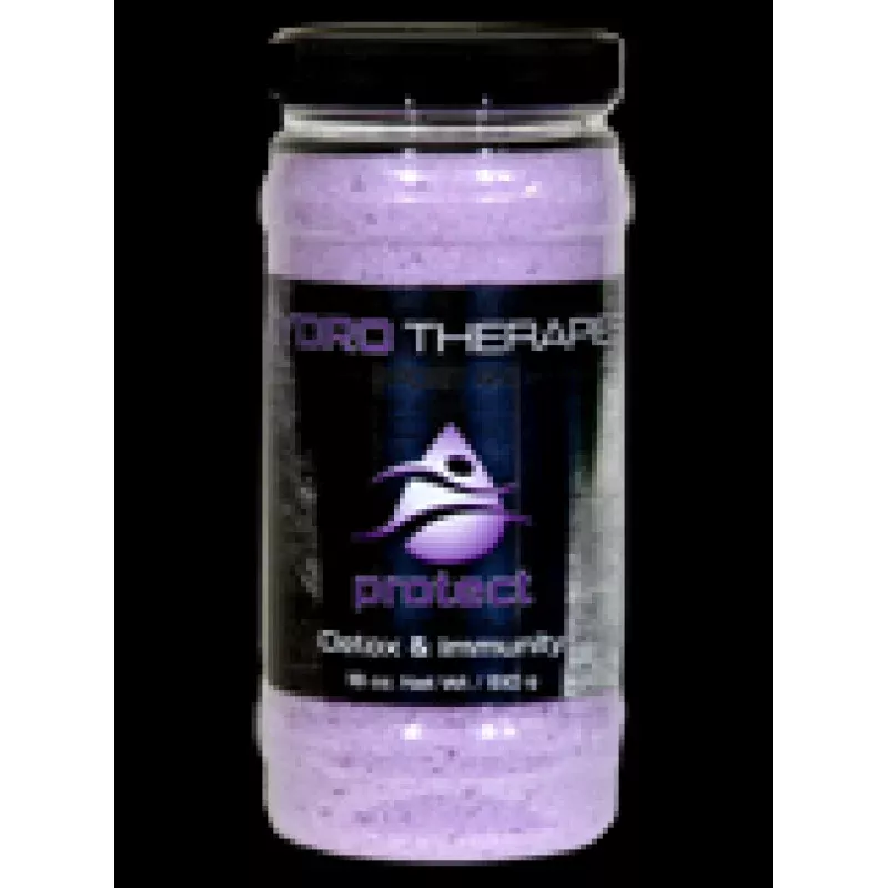 Hydrotherapies Sport RX Crystals Protect – Detox & Immunity