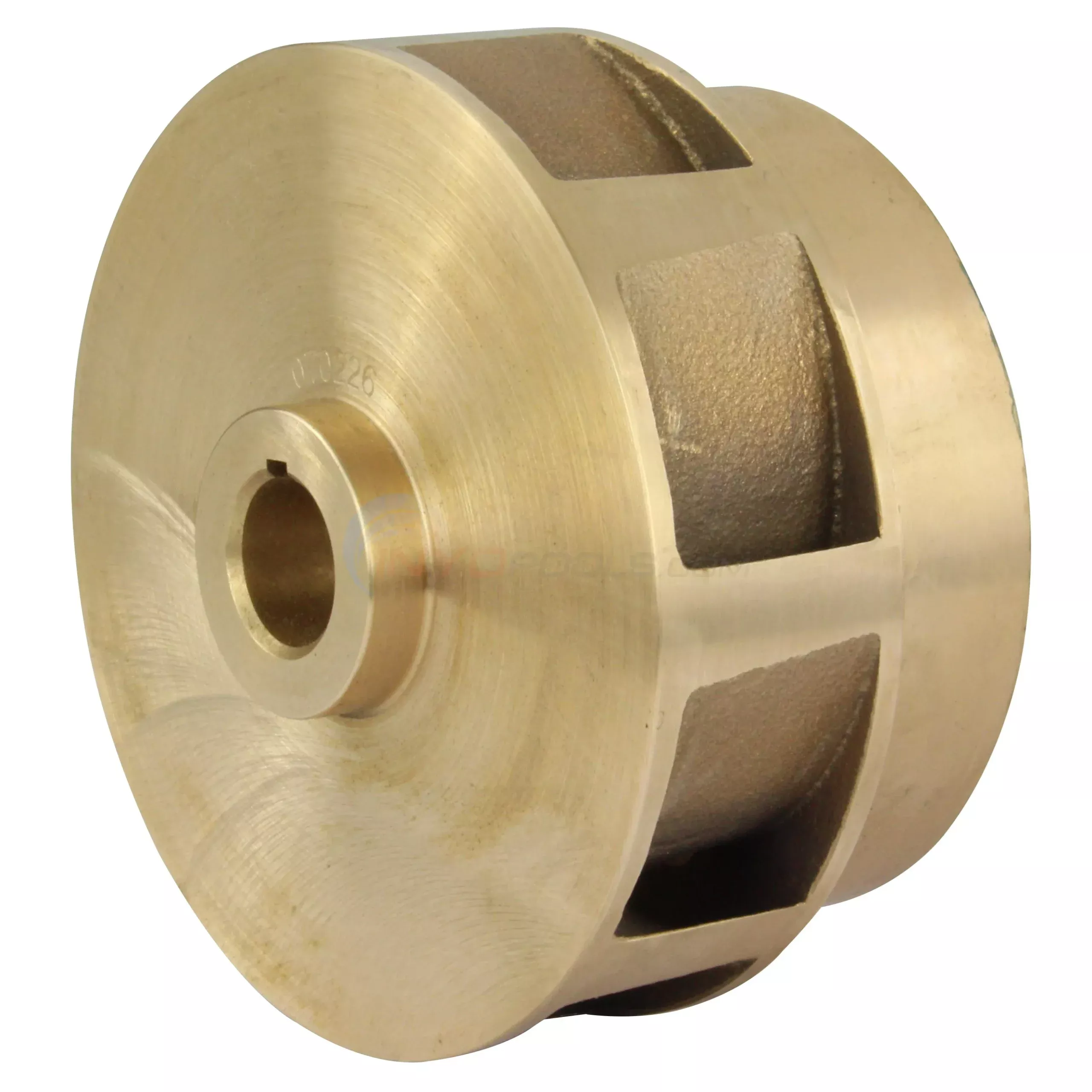 Impeller, 10hp, Md-hd, Cmk-100 (070226)