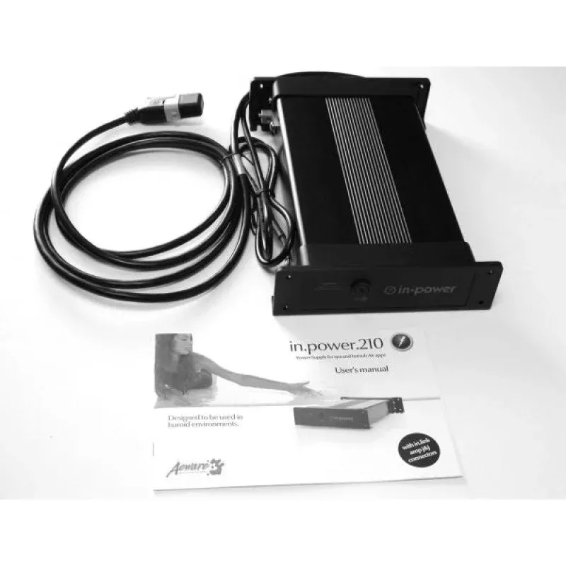 IN.Power 220V to 12V