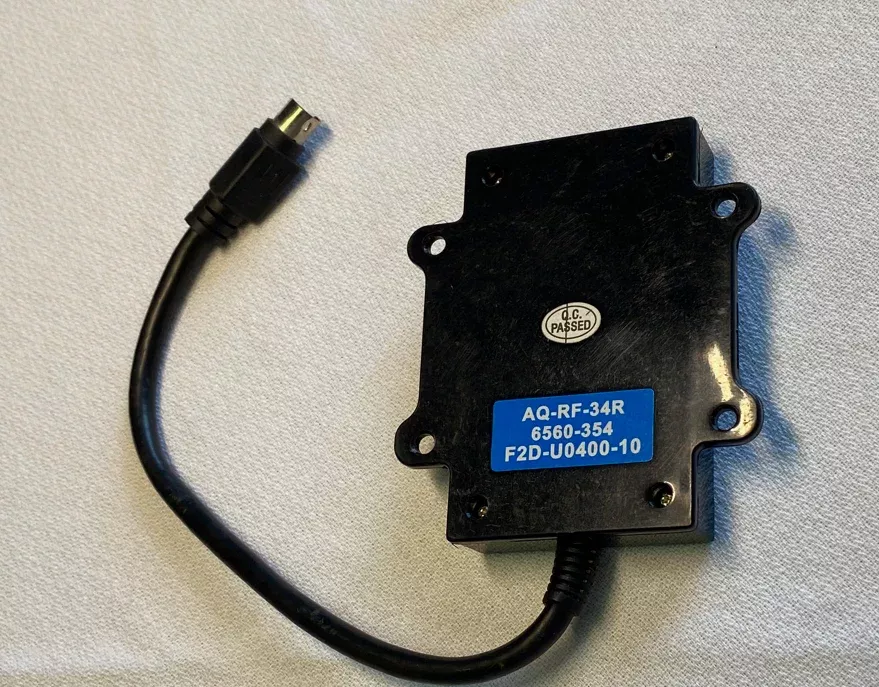 Jacuzzi 6560-354 Wireless RF-3 Aquatic Remote Sensor Wireless RF3