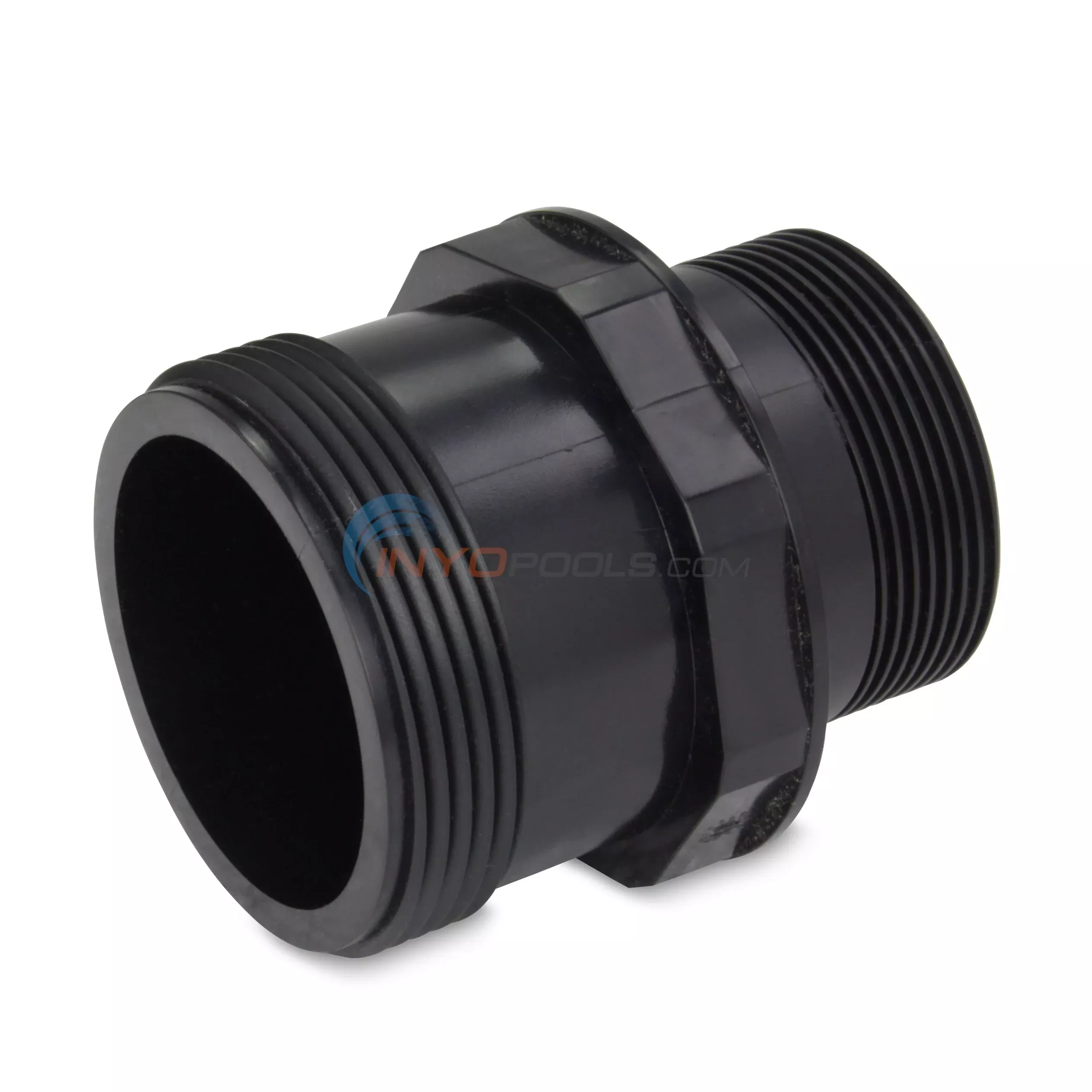Jandy Bulkhead Assembly with O-Ring for DEL and CL Series Filter – R0358200