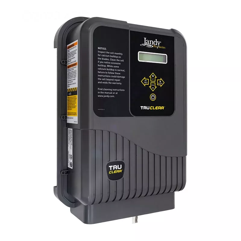 Jandy R0663800 TruClear Cover Assembly with User Interface for TruClear Chlorine Generating System